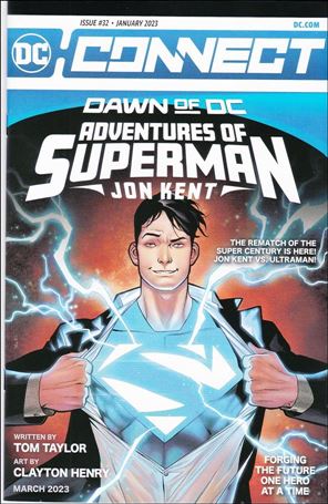 DC Connect issue 32