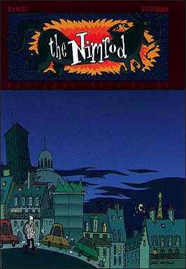 Nimrod issue 1