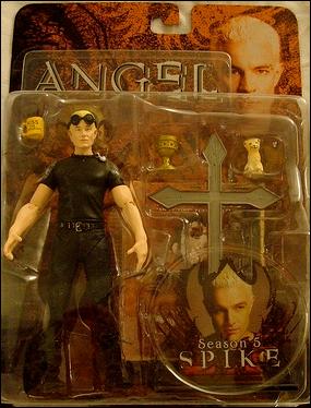 Angel (Series 2) figure 1 Season 5 Spike