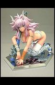 Bome Collection item 16-B Oni-Musume III (White Repaint)