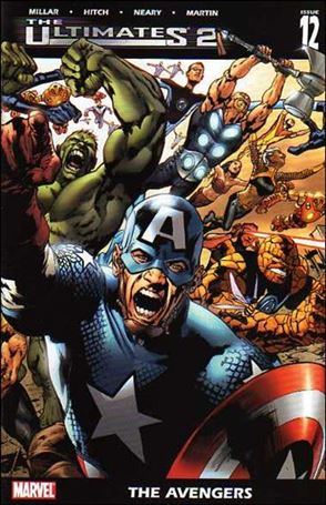 Ultimates 2 (2005) issue 12
