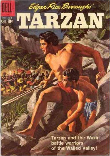 Tarzan (1948) issue 118