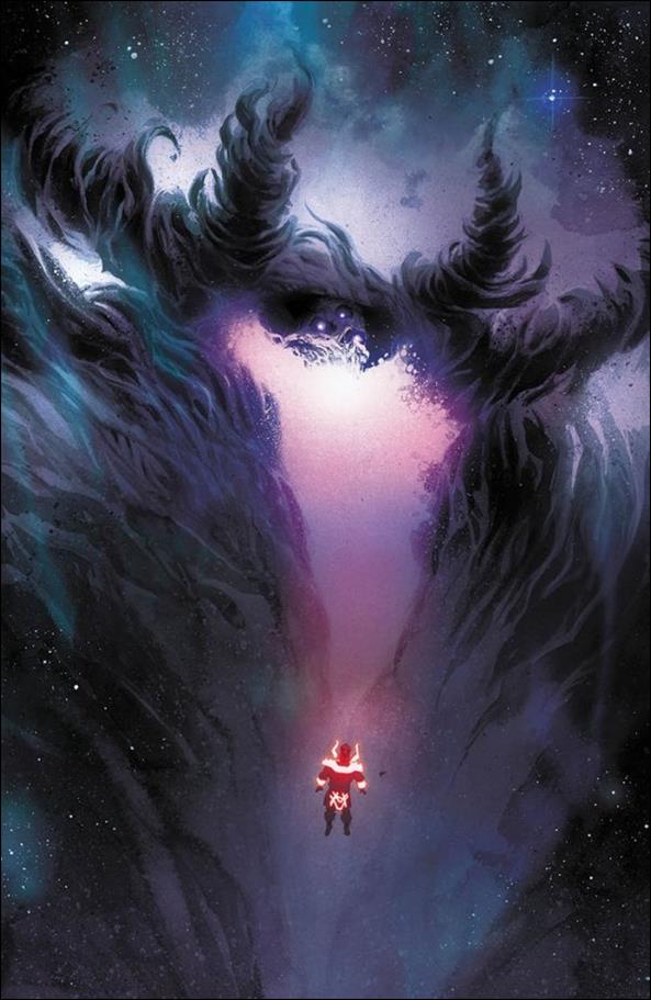 Thor (2020) issue 4-H Nic Klein Unknown Comics Virgin Cover (2nd Print)