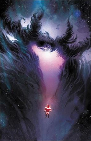 Thor (2020) issue 4-H Nic Klein Unknown Comics Virgin Cover (2nd Print)