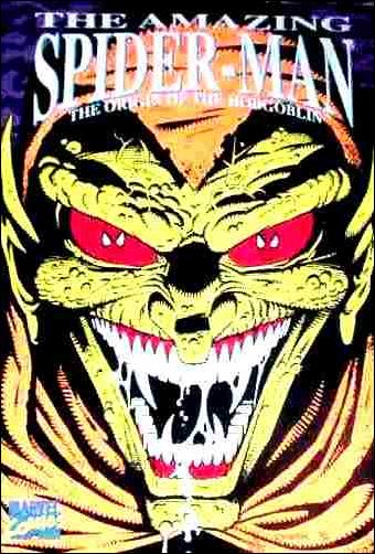 Origin of the Hobgoblin issue nn