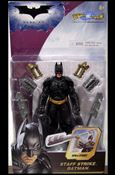Dark Knight figure 5 Staff Strike Batman