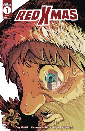 Red X-Mas Cover Image 1