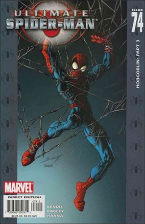 Ultimate Spider-Man (2000) issue 74