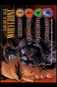 Marvel vs WildStorm (Overpower Chrome Subset) card OP6 Golden Age Wolverine