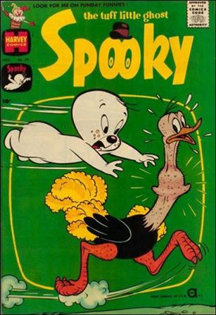 Spooky (1955) issue 49