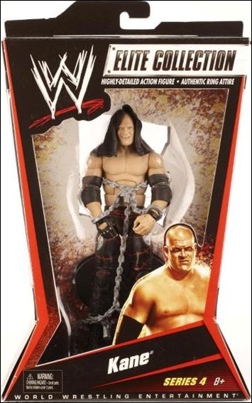 WWE: Elite Collection (Series 04) figure 5 Kane