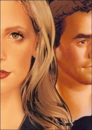 Buffy the Vampire Slayer: Season Six (Once More with Feeling Puzzle Subset) card H5