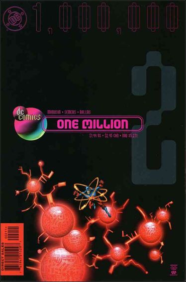 DC One Million issue 2