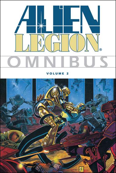 Alien Legion Omnibus issue 2