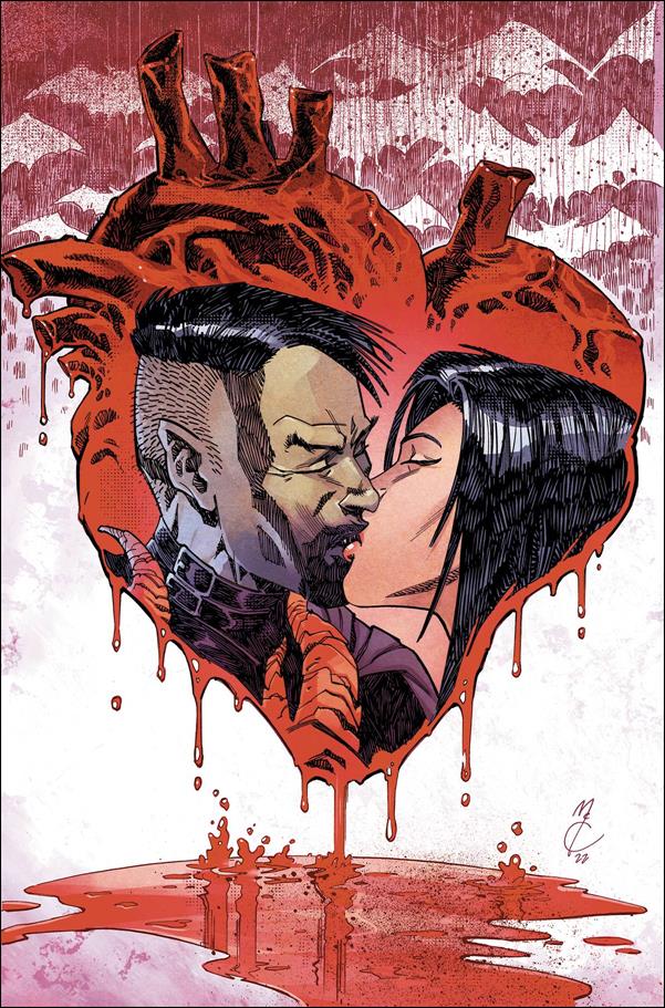 Vampirella Strikes (2022) issue 2-O John McCrea 1:11 Virgin Cover