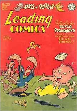 Leading Comics issue 23