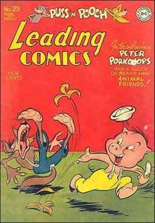 Leading Comics issue 23