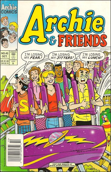 Archie and Friends issue 43