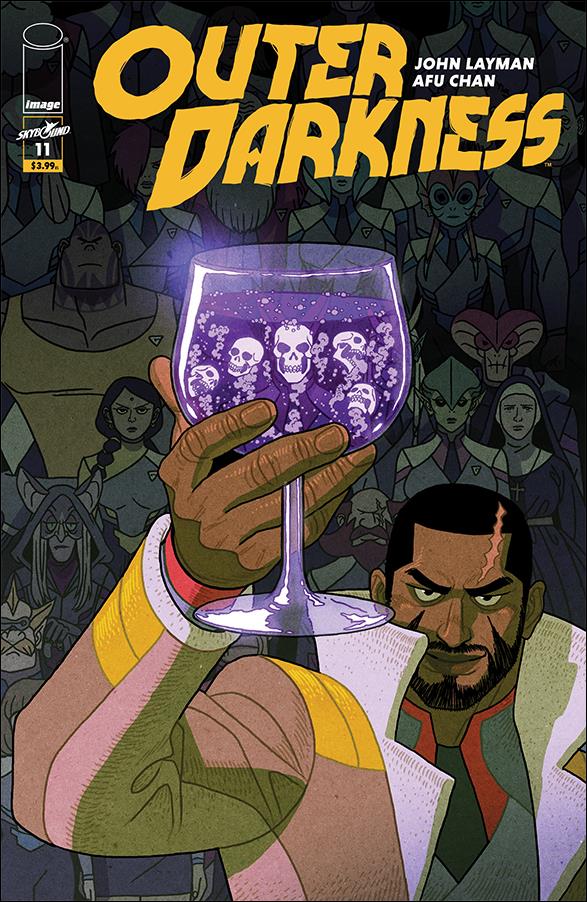 Outer Darkness issue 11