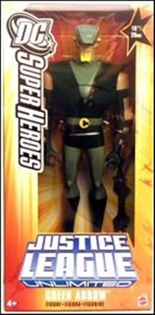 DC Super Heroes Justice League Unlimited (Animated) 10
