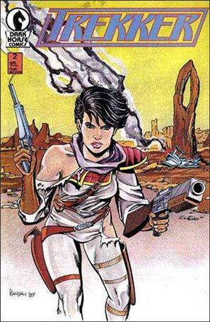 Trekker (1987) issue 2
