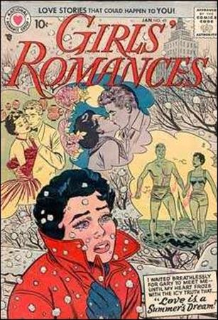 Girls' Romances issue 49