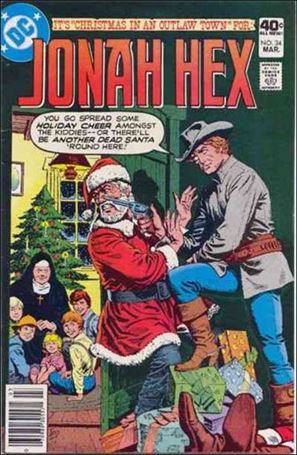 Jonah Hex (1977) issue 34