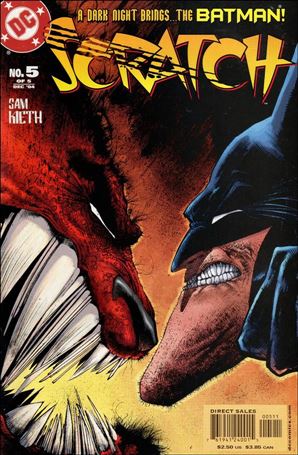 Scratch (2004) Cover Image 2