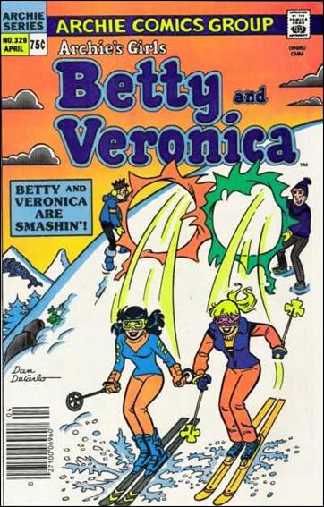 Archie's Girls Betty & Veronica issue 329