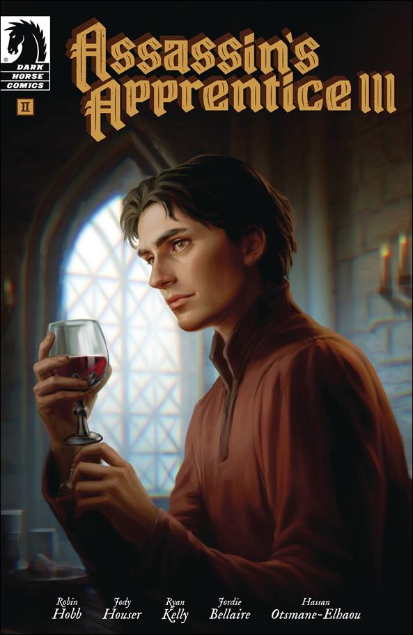 Assassin's Apprentice III issue 2