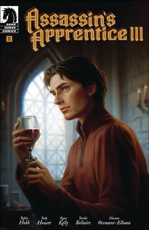 Assassin's Apprentice III issue 2