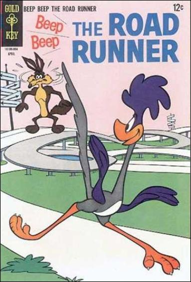 Beep Beep Road Runner issue 7