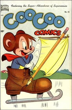 Coo Coo Comics issue 55