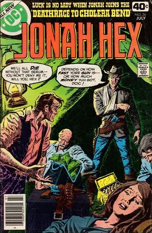 Jonah Hex (1977) issue 26