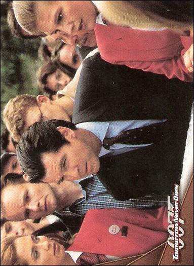James Bond: Tomorrow Never Dies (Base Set) card 35