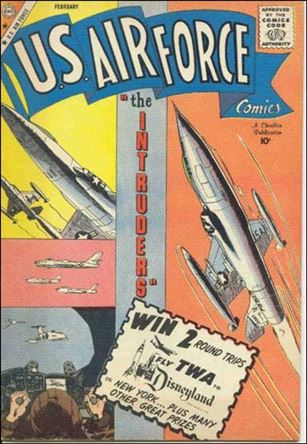 U.S. Air Force issue 8