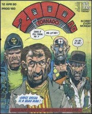 2000 A.D. (UK) issue 160