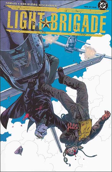 Light Brigade issue 2