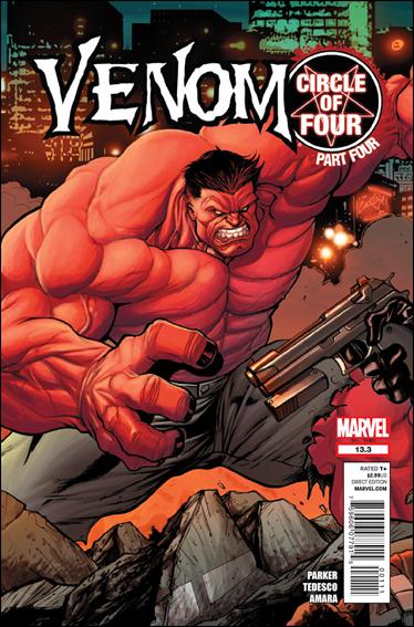 Venom (2011) issue 13.3