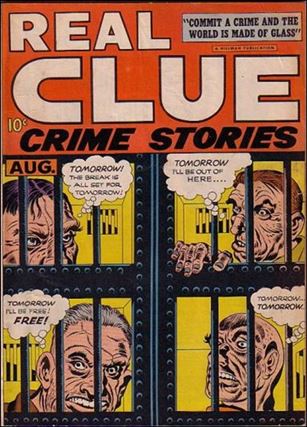 Real Clue Crime Stories (1947) issue 6