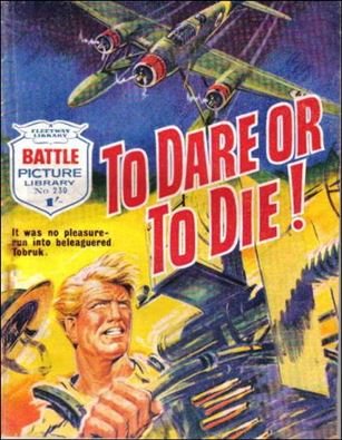 Battle Picture Library issue 230