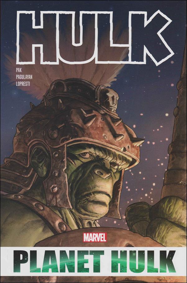 Hulk: Planet Hulk Omnibus issue nn