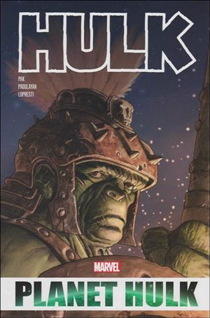 Hulk: Planet Hulk Omnibus issue nn