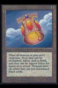 Magic the Gathering: Limited Edition Alpha (Base Set) card 257 Kormus Bell