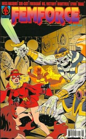 Femforce issue 147