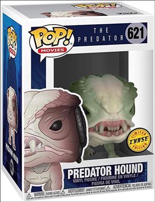 POP! Movies figure 621-B Predator Hound (Green) Chase