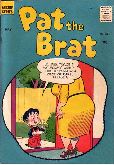 Pat the Brat issue 26