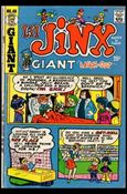 Li'L Jinx Giant Laugh-Out issue 40