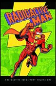 Radioactive Man: Radioactive Repository Cover Image 1