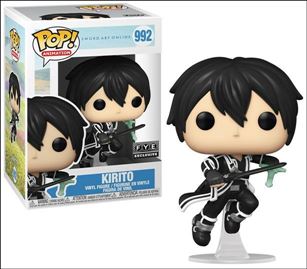 POP! Animation figure 992 Kirito  (FYE Exclusive)